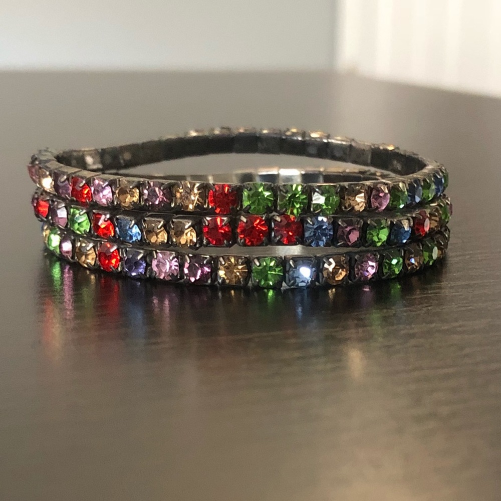 3 Bracelets